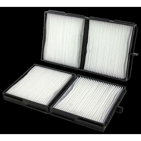 Wix Filters Cabin Air Panel, Wp10087 WP10087